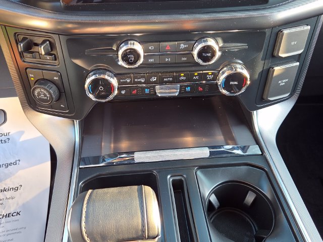 Used 2025 Ford F150 Platinum w/ FX4 Off-Road Package AWD/4WD image 23