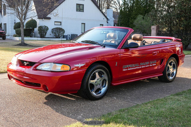 Used 1994 Ford Mustang GT RWD image 14