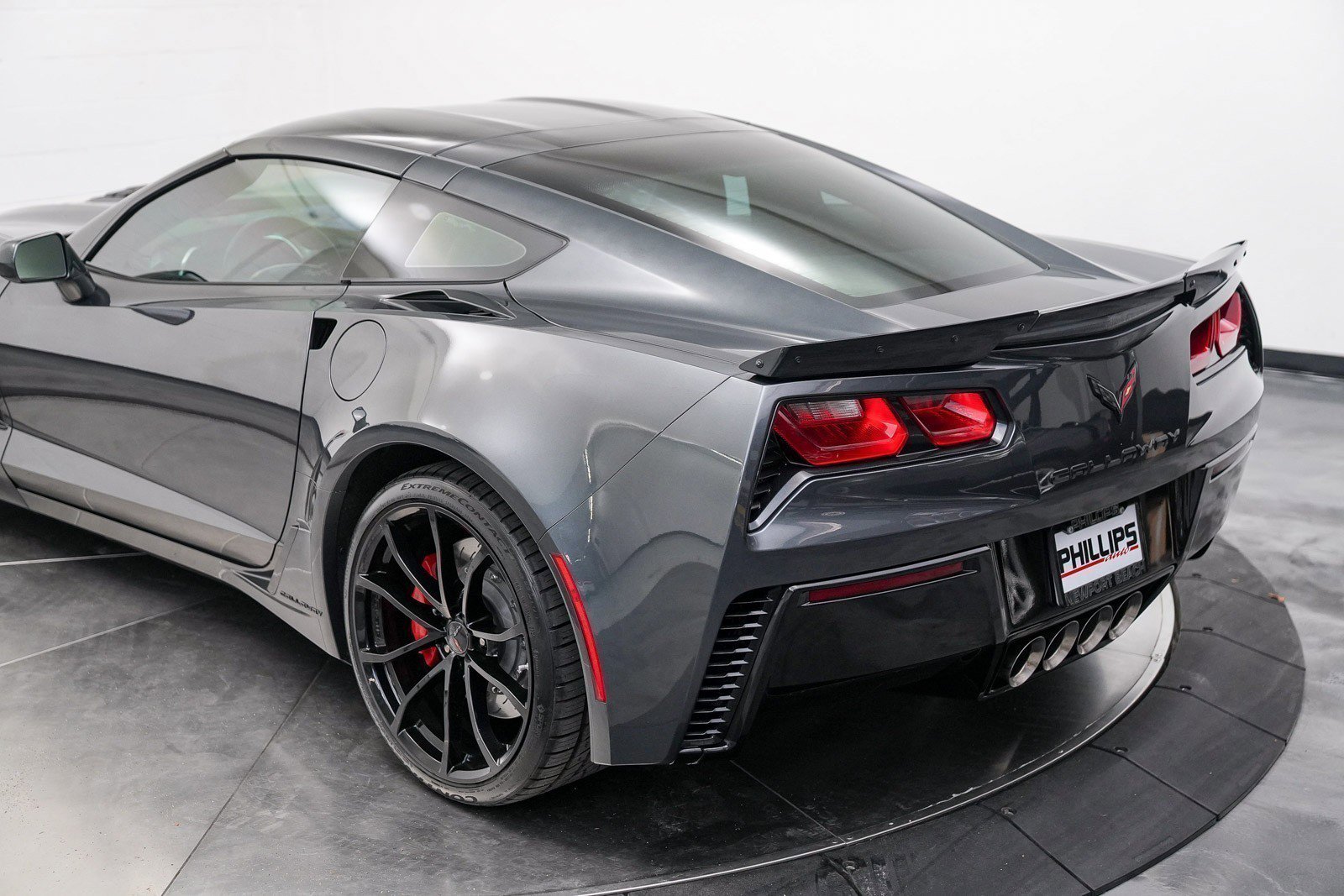 Used 2017 Chevrolet Corvette Grand Sport image 10