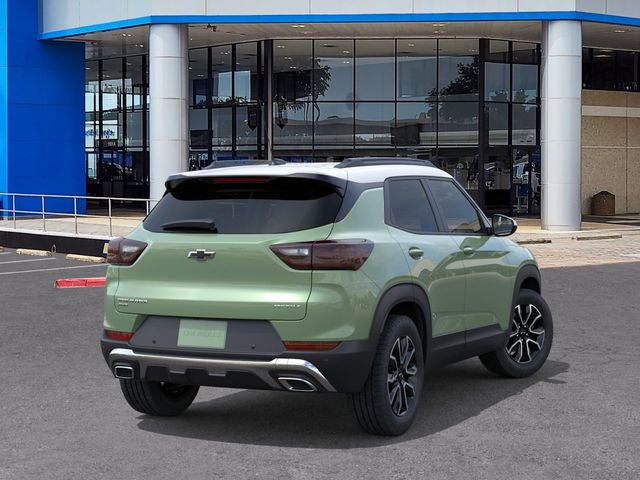 New 2026 Chevrolet TrailBlazer ACTIV w/ Convenience Package AWD/4WD image 4