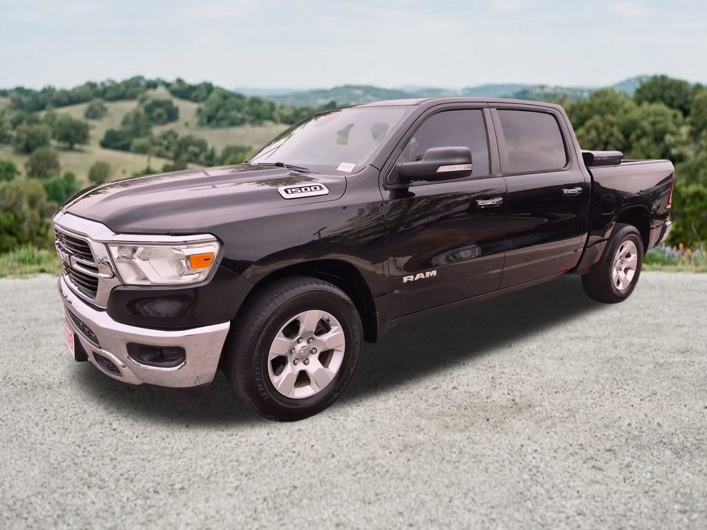 Used 2020 RAM 1500 Big Horn RWD image 3