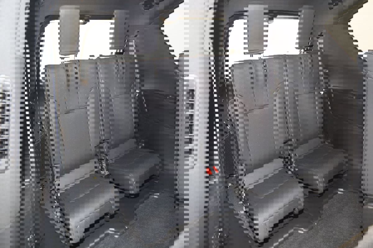 Used 2025 Lexus LX 600 4WD w/ Luxury Package image 15