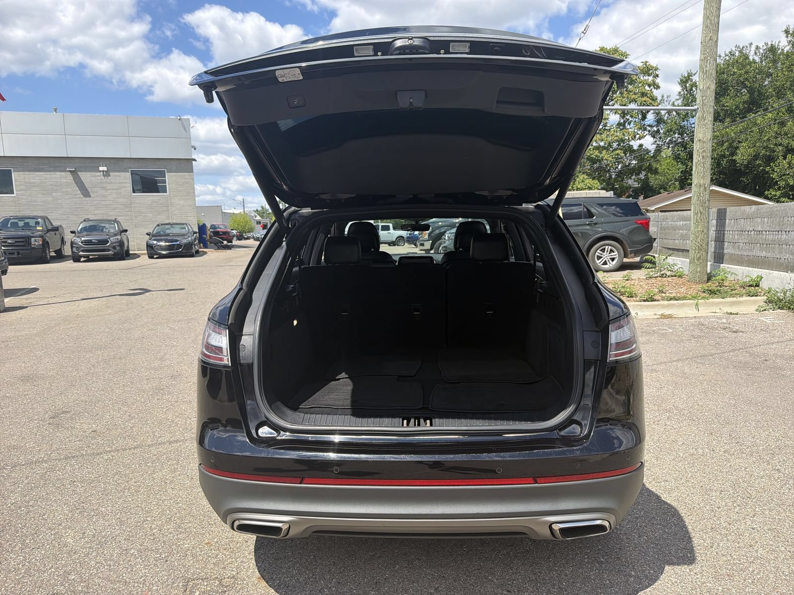 Used 2019 Lincoln Nautilus Select AWD/4WD image 35