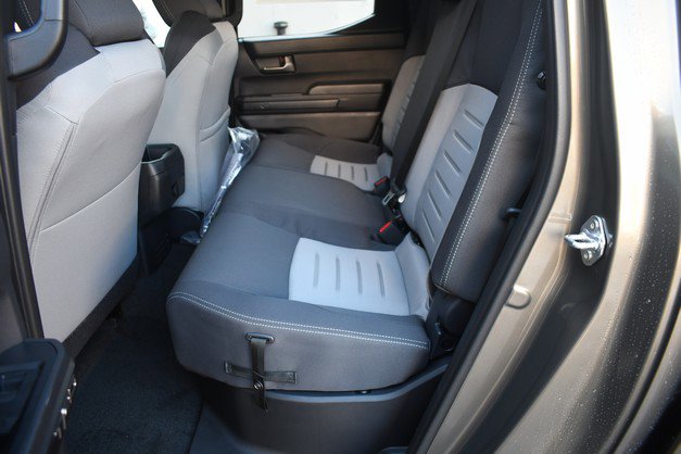 New 2025 Toyota Tacoma TRD Sport image 11