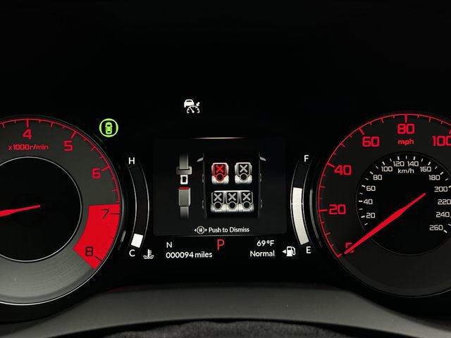 Certified 2026 Acura RDX A-Spec AWD/4WD image 20