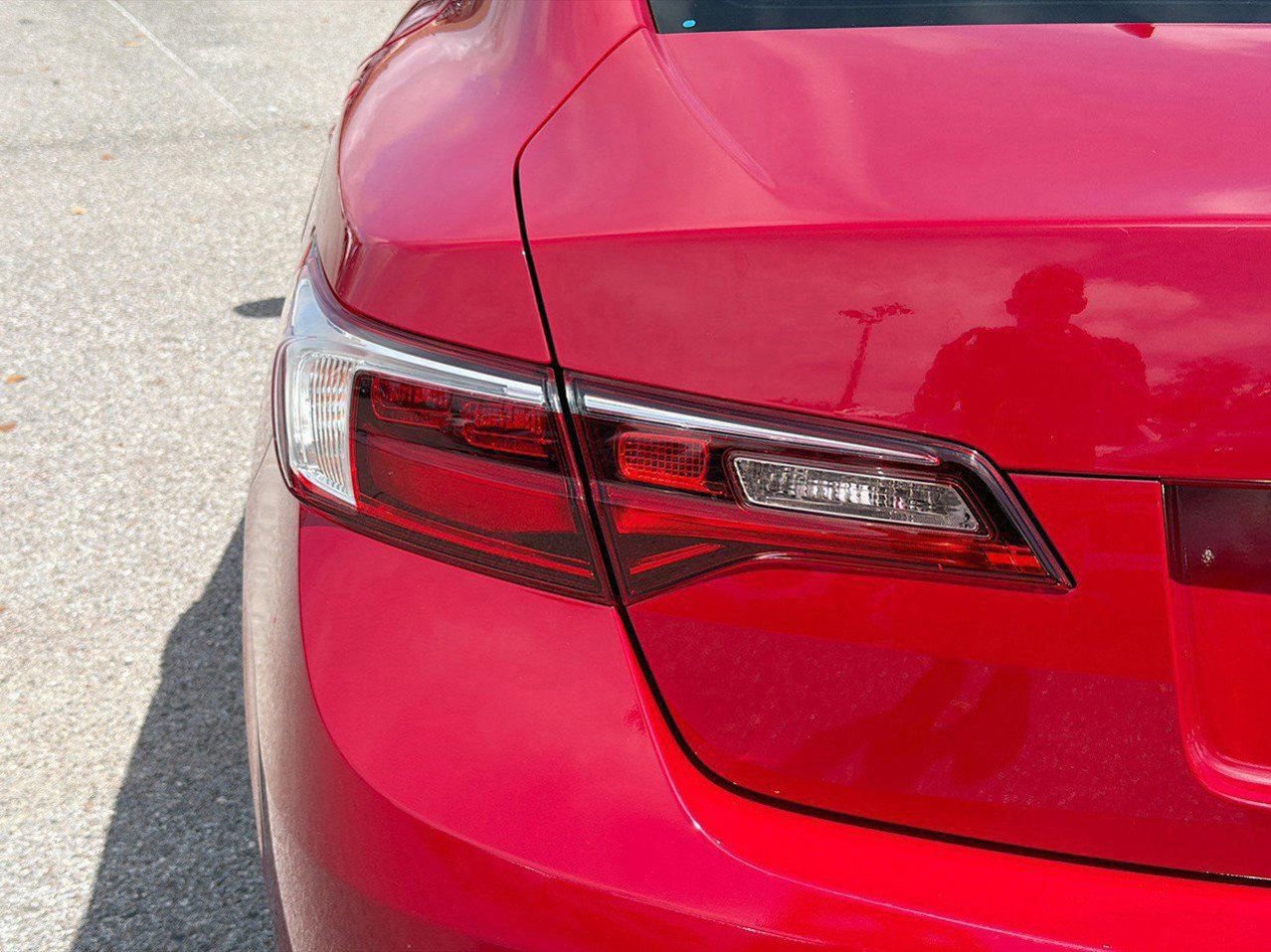 Used 2018 Acura ILX image 11