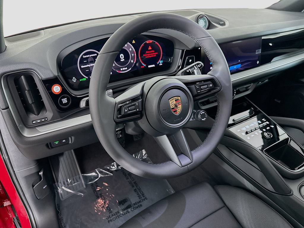 New 2026 Porsche Cayenne AWD/4WD image 4