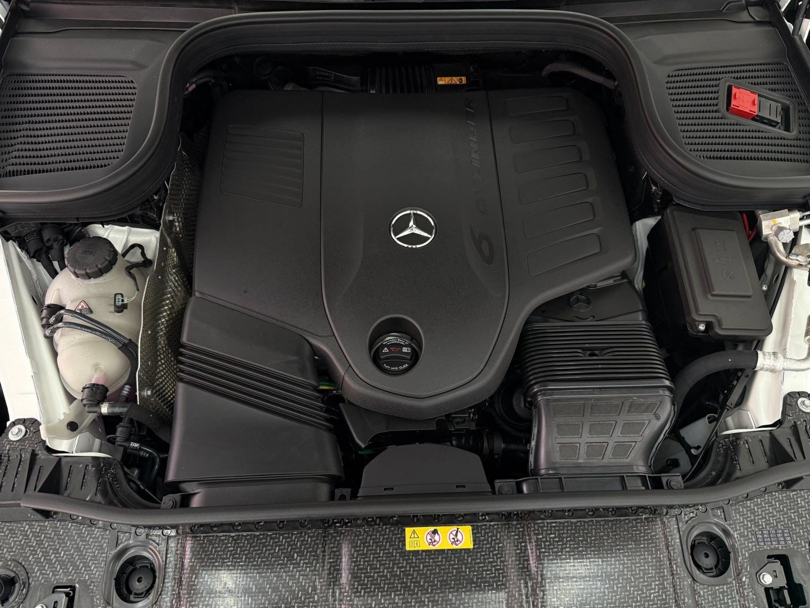New 2027 Mercedes-Benz GLE 450 4MATIC image 32