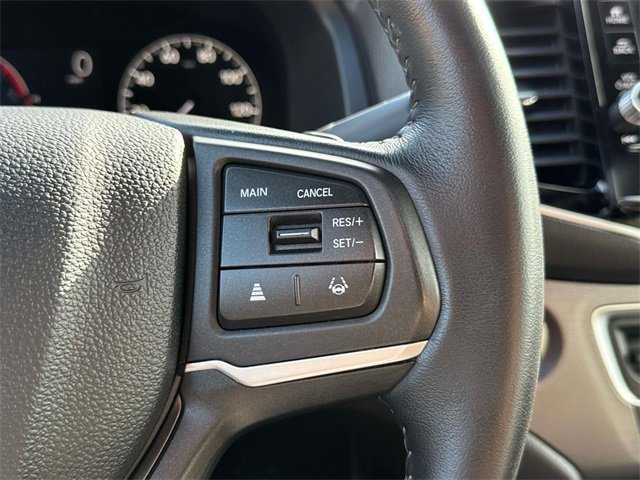 Used 2024 Honda Ridgeline RTL image 24