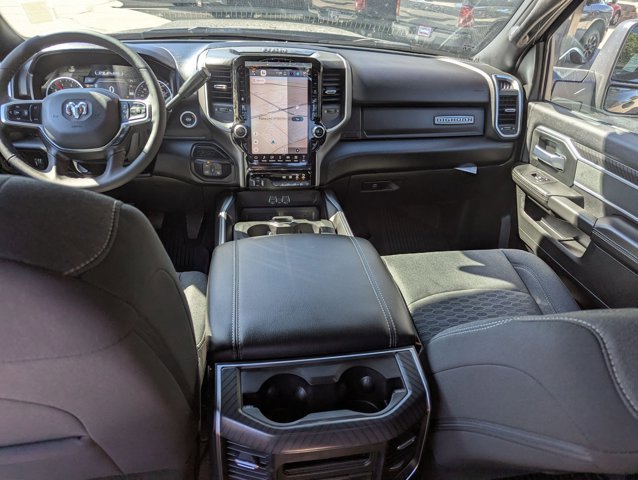 New 2026 RAM 3500 Big Horn AWD/4WD image 15