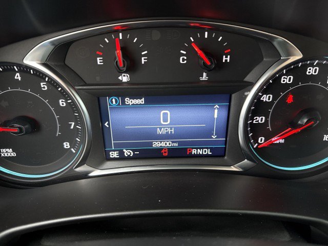 Certified 2024 Chevrolet Equinox LT w/ LPO, Floor Liner Package image 10