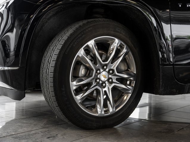 Used 2020 Chevrolet Traverse High Country image 8