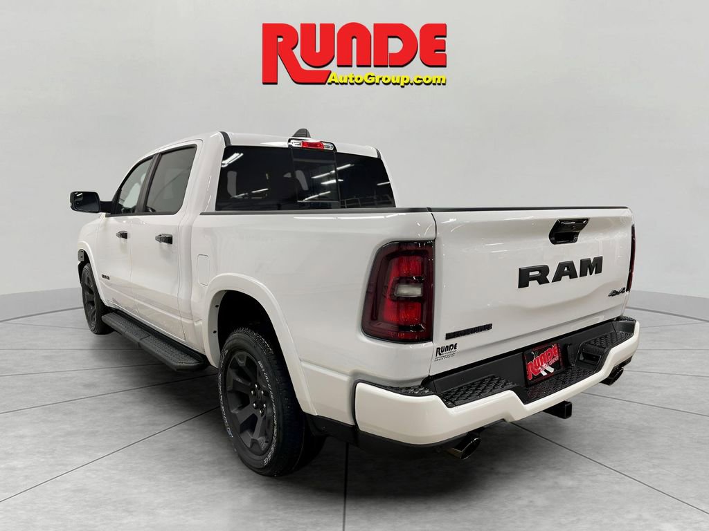 Used 2025 RAM 1500 Big Horn image 3