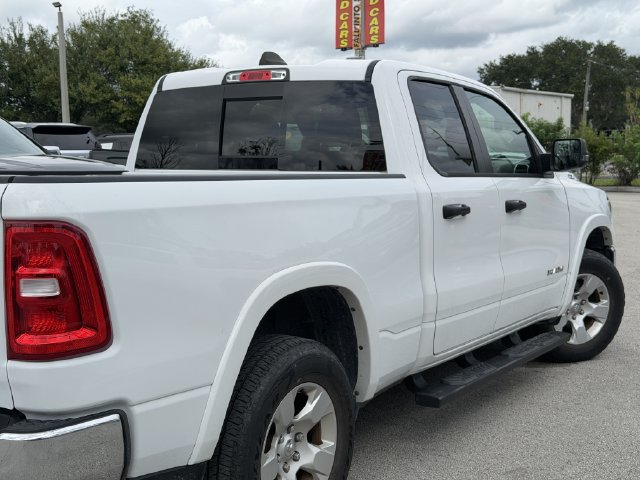 Used 2025 RAM 1500 Big Horn AWD/4WD image 8
