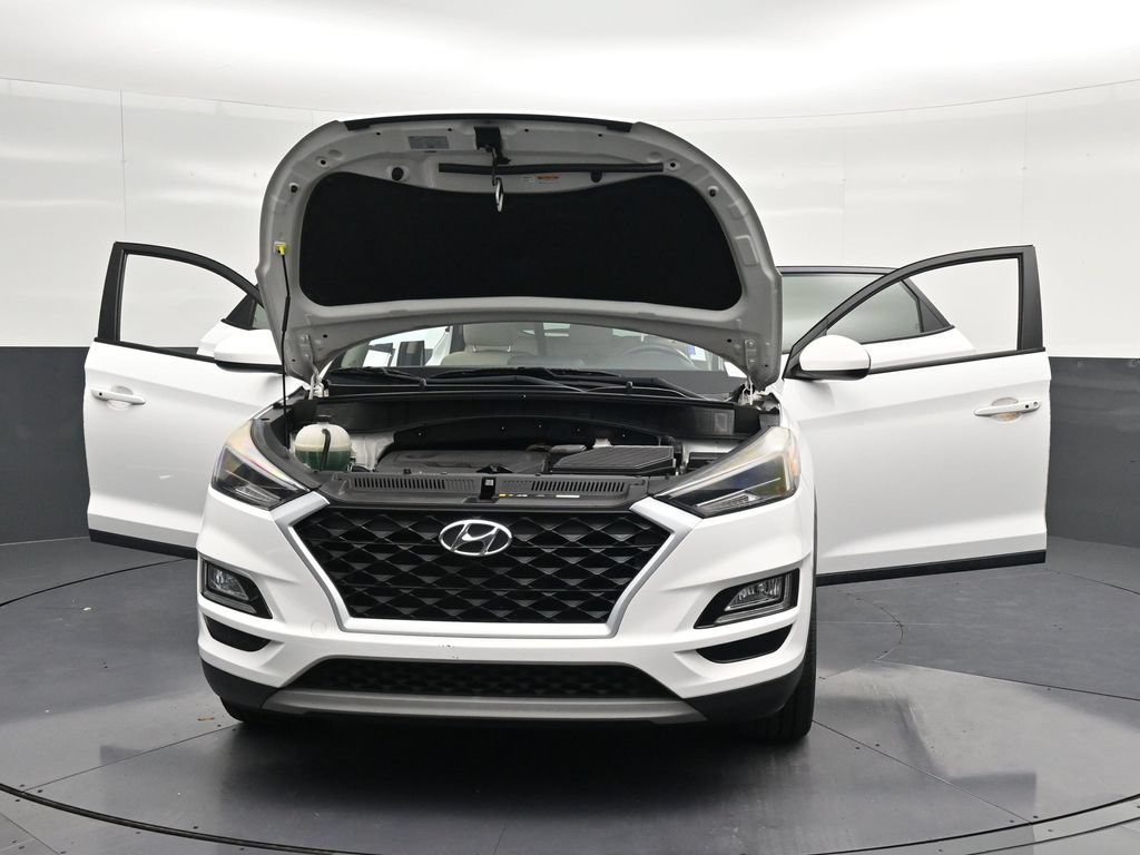 Used 2020 Hyundai Tucson Sport w/ Cargo Package FWD image 34