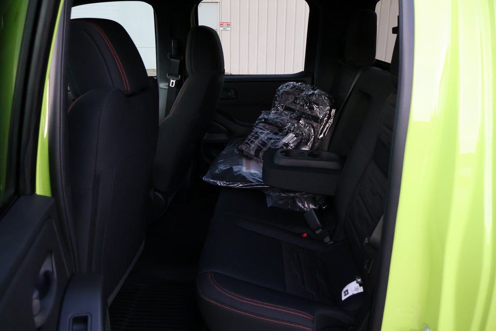 New 2026 Nissan Frontier PRO-4X w/ Tow Package image 10