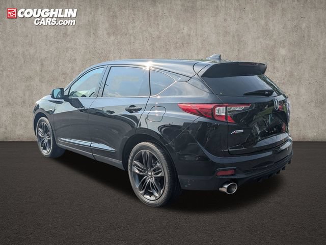 Used 2022 Acura RDX w/ Advance Package AWD/4WD image 5