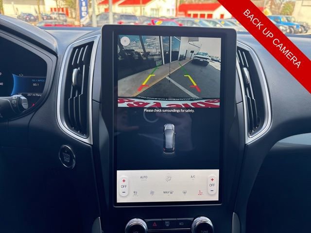 Used 2024 Ford Edge SEL w/ Convenience Package image 19