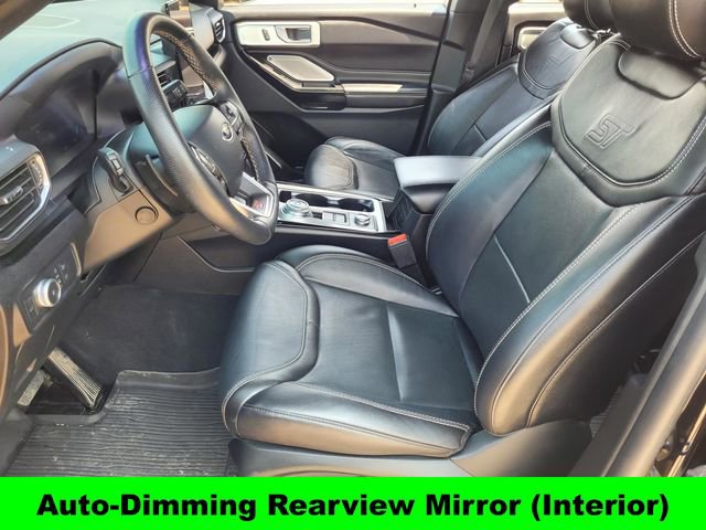 Used 2021 Ford Explorer ST w/ Equipment Group 401A AWD/4WD image 32