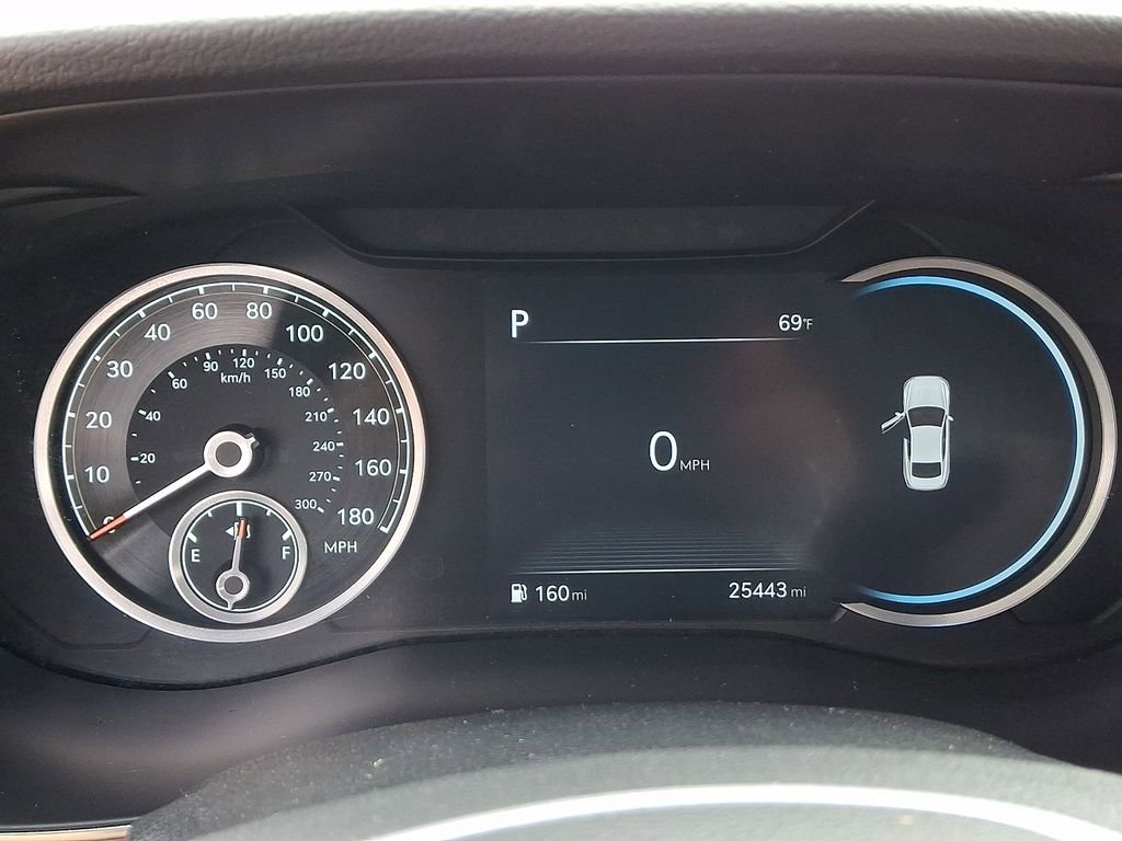 Used 2023 Genesis G70 2.0T w/ Sport Prestige Package image 23