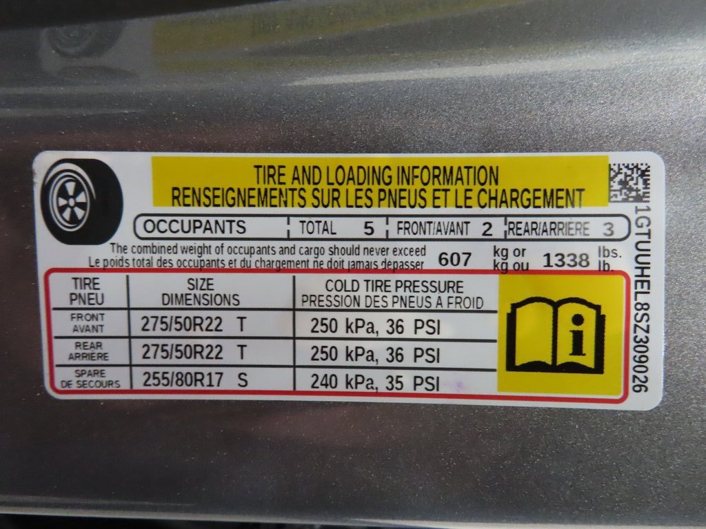 Used 2025 GMC Sierra 1500 Denali Ultimate image 82