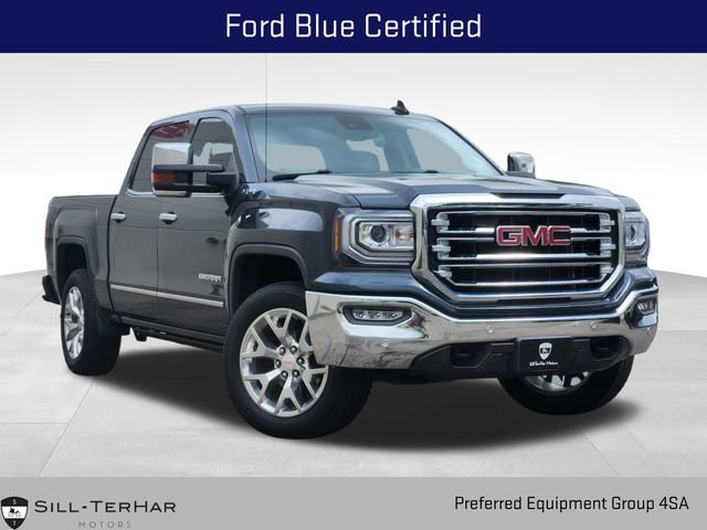 Used 2017 GMC Sierra 1500 SLT w/ SLT Premium Package