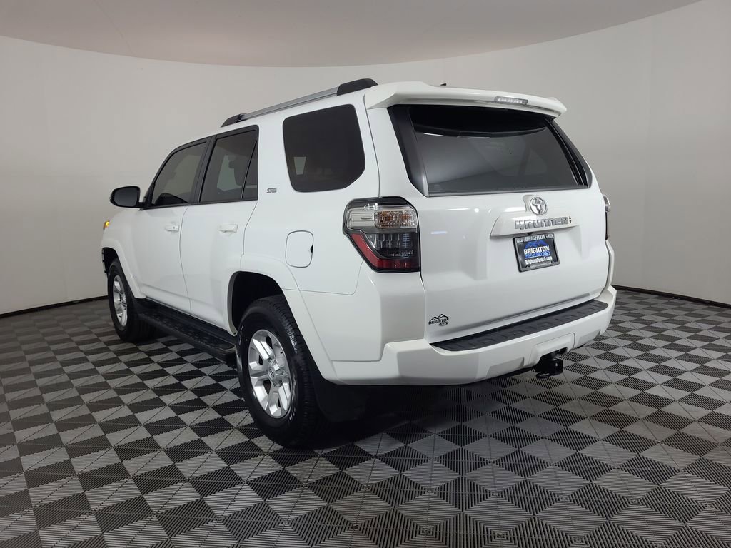 Used 2024 Toyota 4Runner SR5 Premium w/ Moonroof Package AWD/4WD image 5