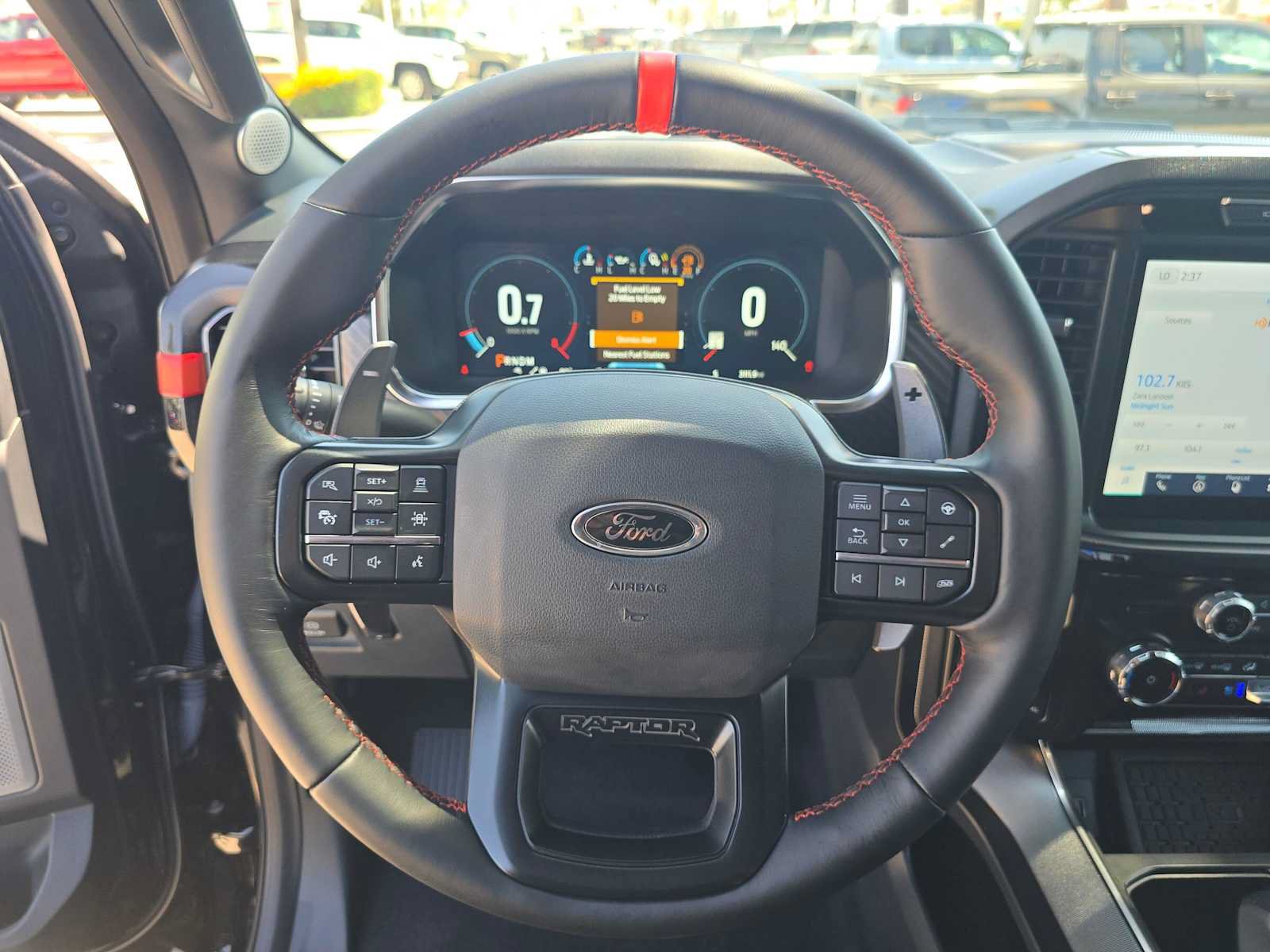 Used 2023 Ford F150 Raptor w/ Equipment Group 802A Raptor R AWD/4WD image 25