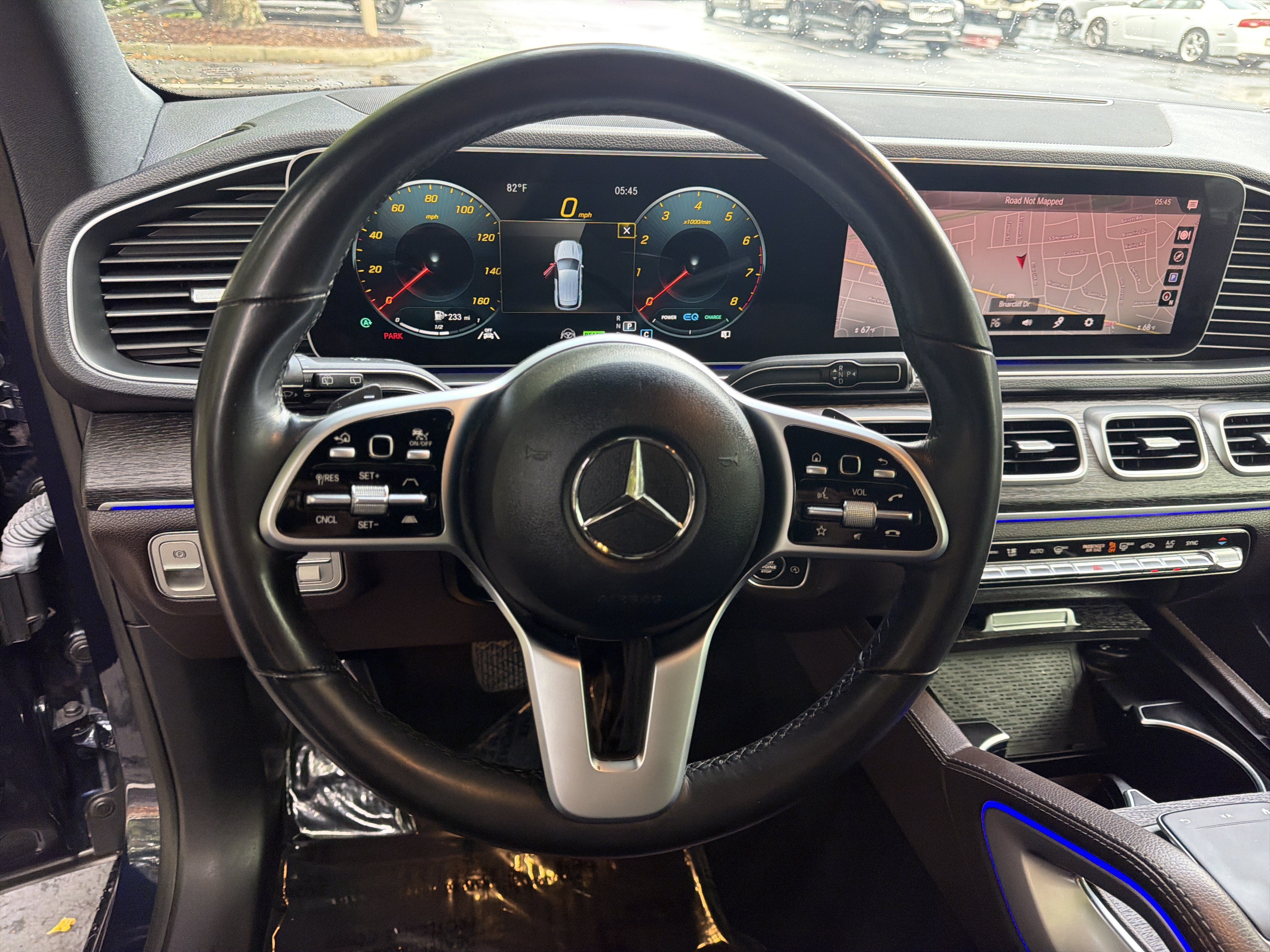 Used 2021 Mercedes-Benz GLE 450 4MATIC image 18