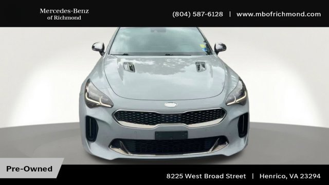 Used 2018 Kia Stinger GT2 AWD/4WD image 5