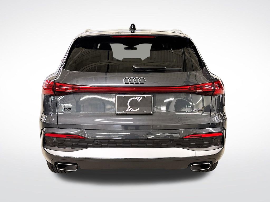 Used 2025 Audi Q5 Premium Plus w/ Premium Plus image 4
