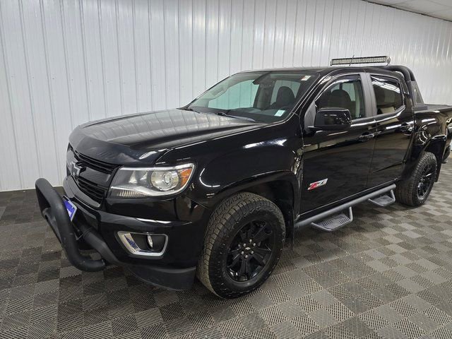 Used 2020 Chevrolet Colorado Z71 w/ Z71 Midnight Edition image 8