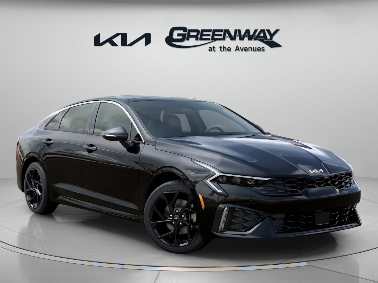 New 2027 Kia K5 GT-Line AWD/4WD image 8