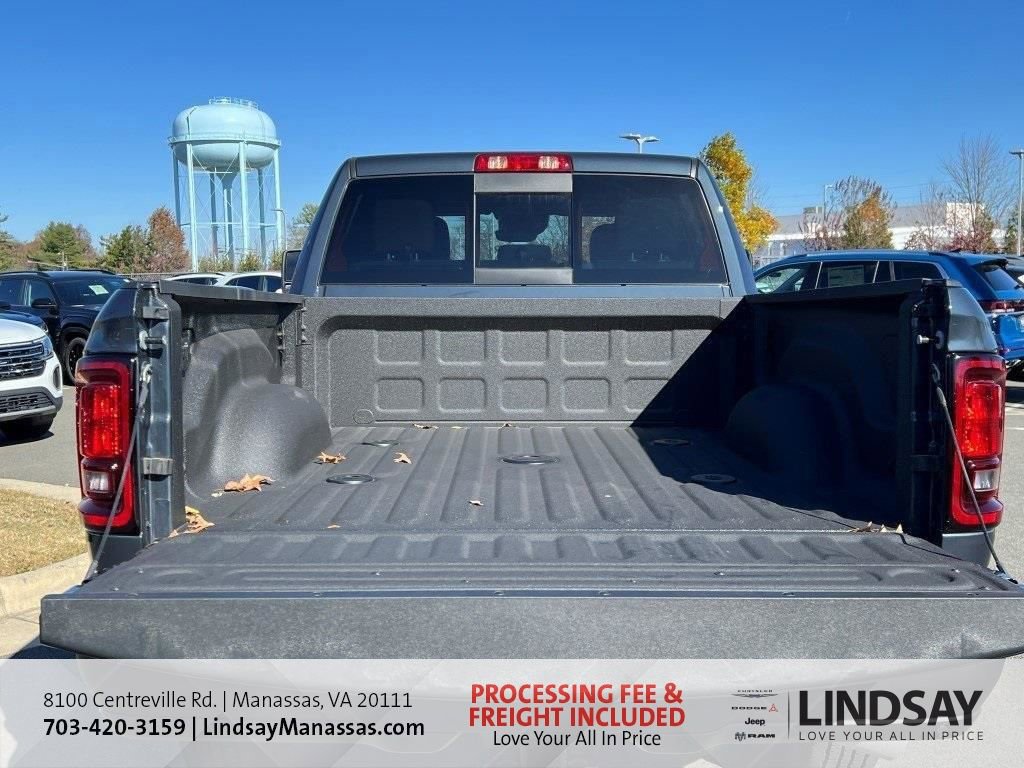 New 2025 RAM 2500 Tradesman image 10