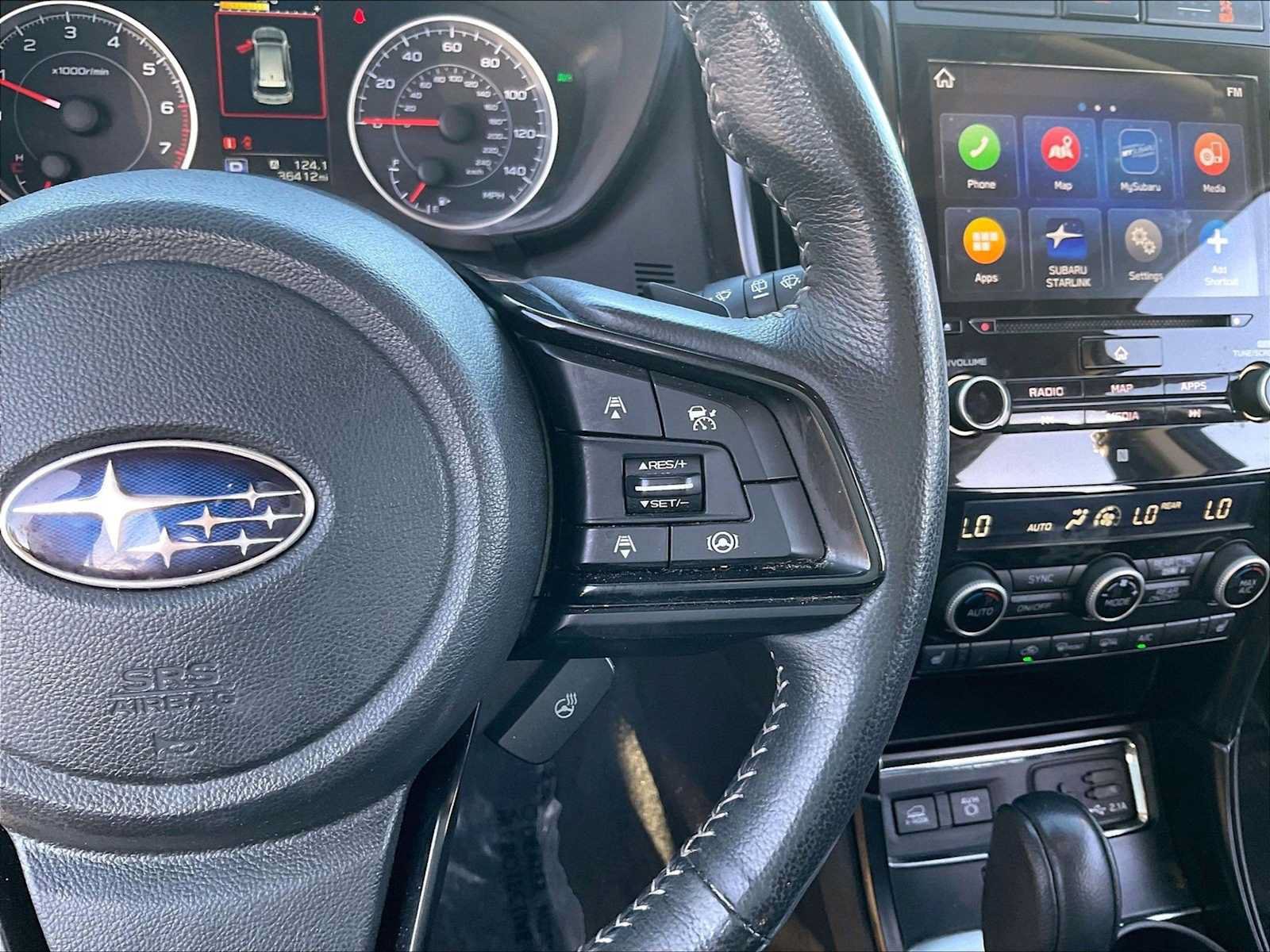 Used 2022 Subaru Ascent Onyx Edition AWD/4WD image 21