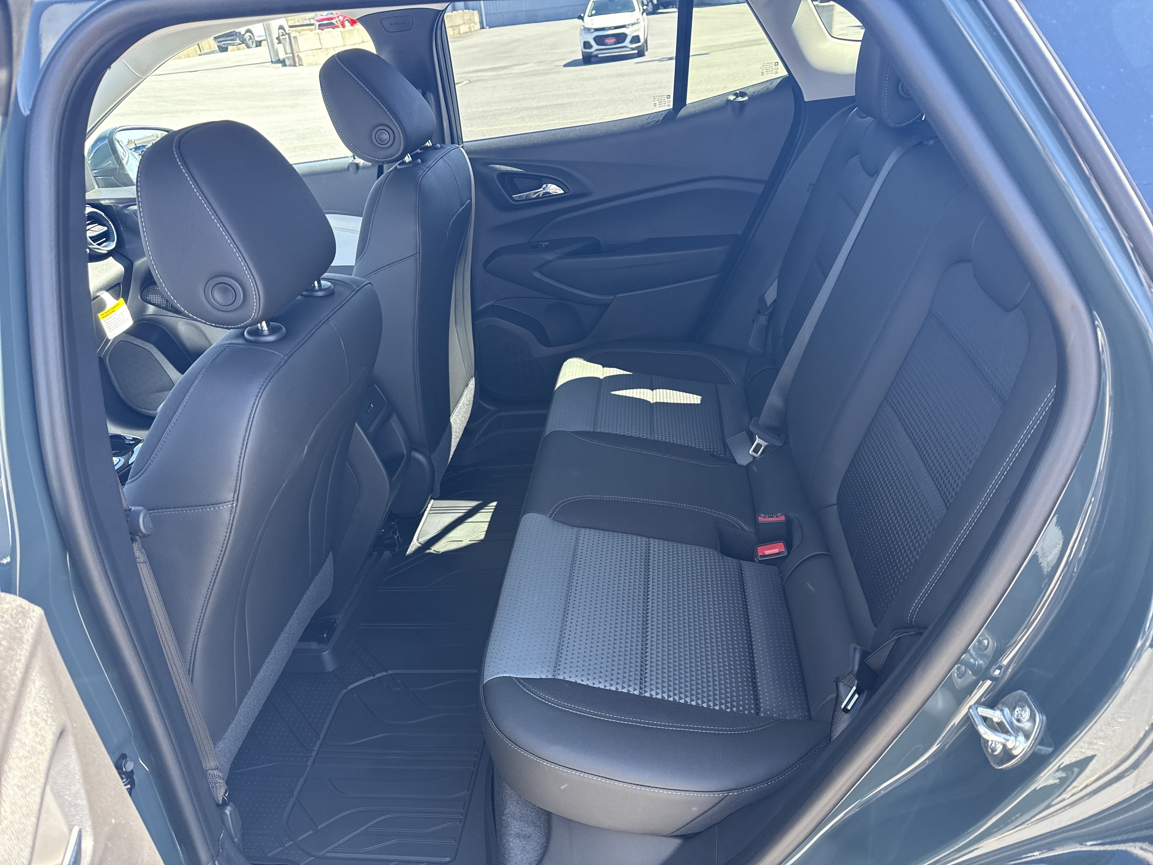 New 2026 Chevrolet Trax LT w/ Driver Confidence Package FWD image 13