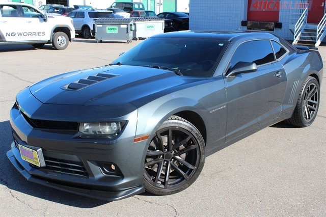 Used 2014 Chevrolet Camaro SS w/ RS Package image 2