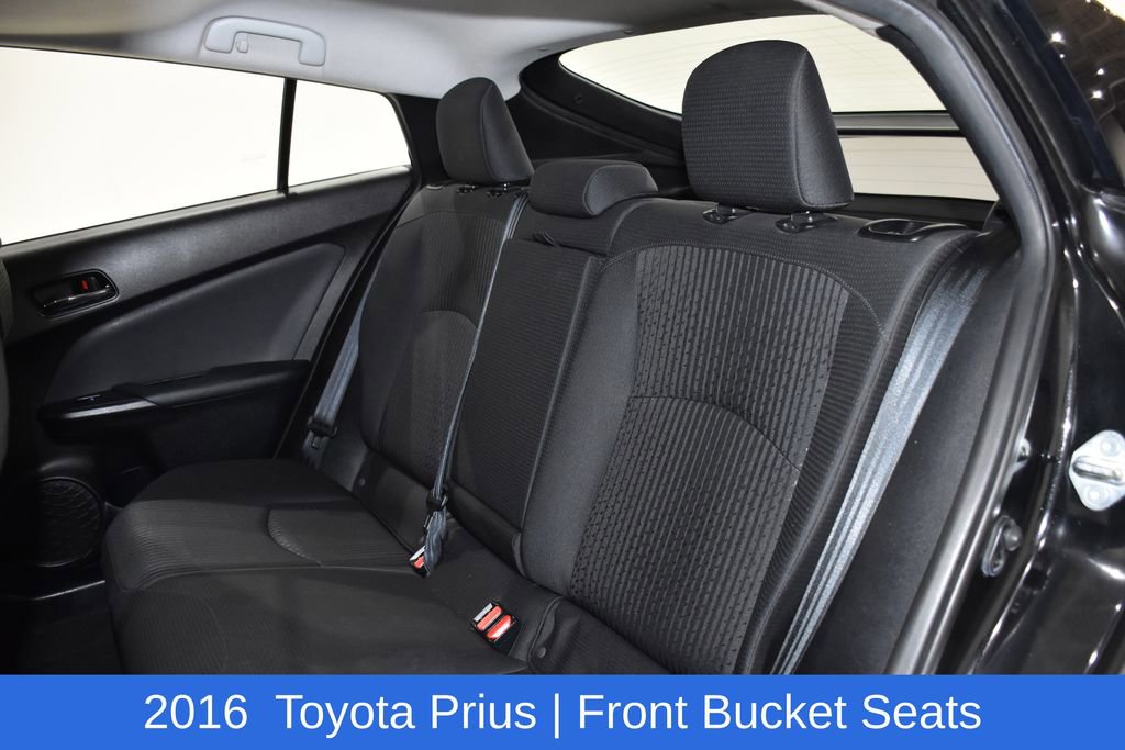 Used 2016 Toyota Prius Four image 23