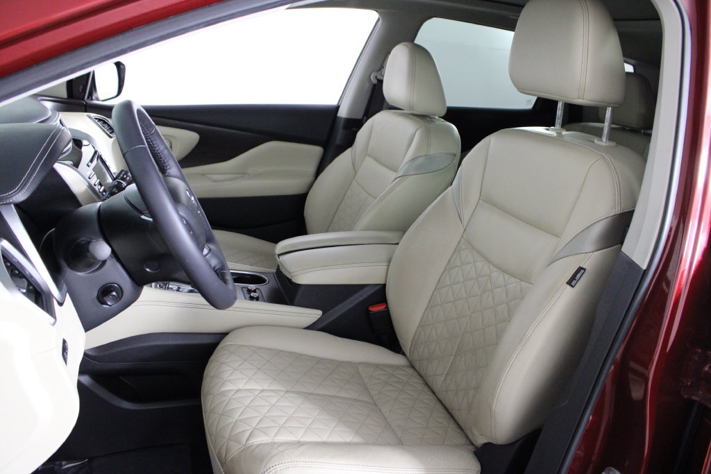 Certified 2021 Nissan Murano Platinum w/ Cargo Package FWD image 21