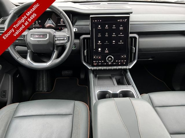 Used 2024 GMC Acadia AT4 w/ Luxury Package video 3