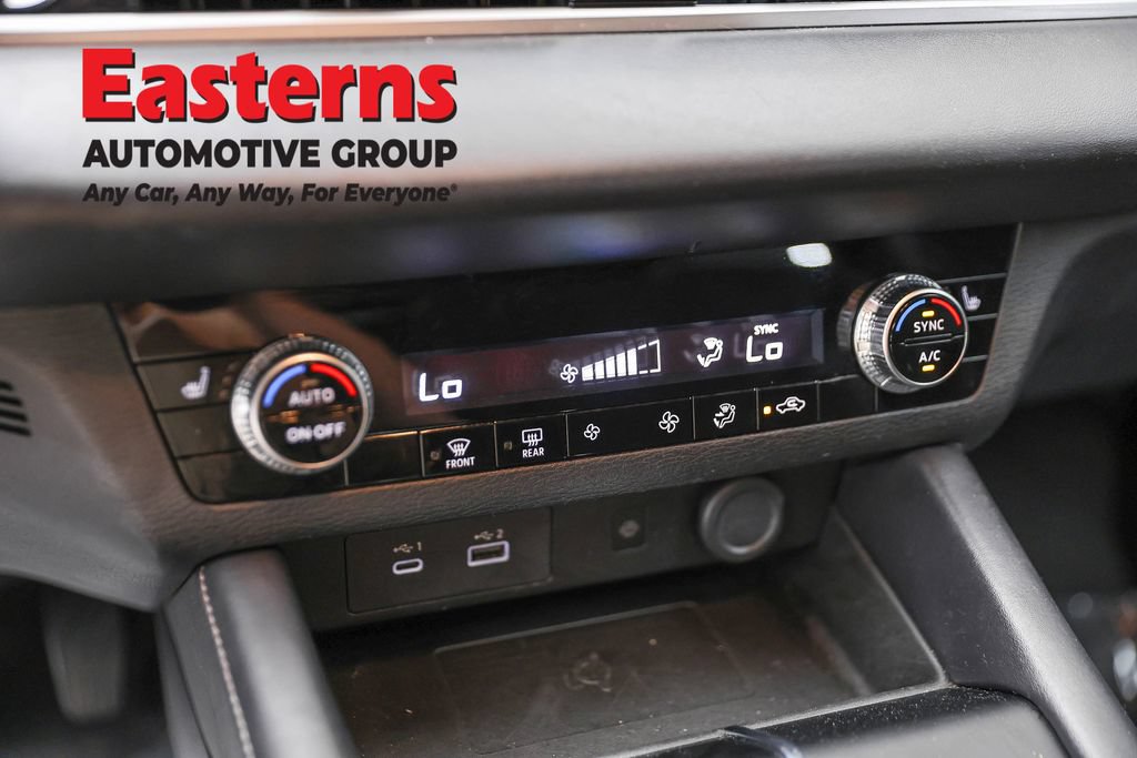 Used 2024 Mitsubishi Outlander SE FWD image 20
