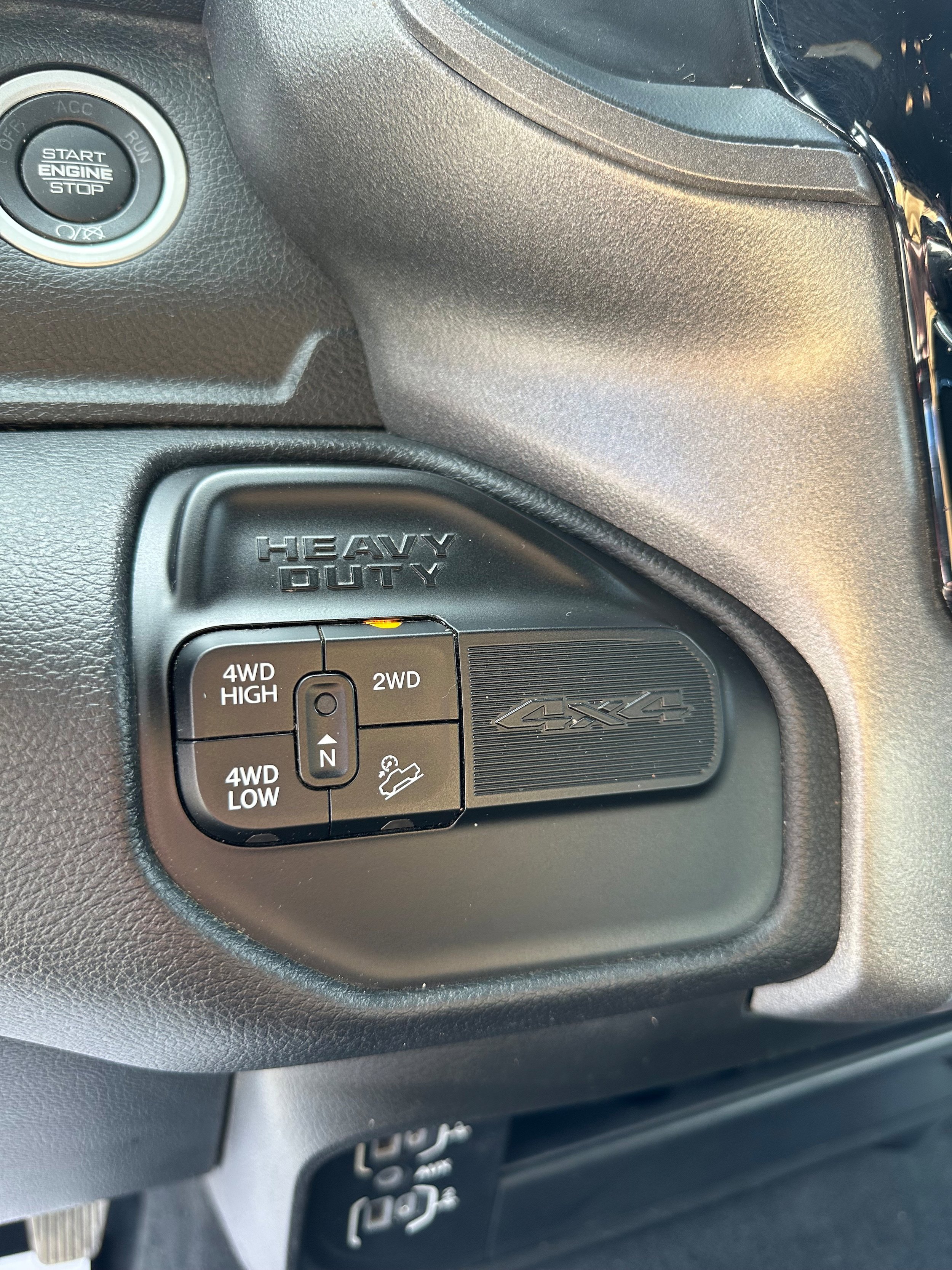 Used 2023 RAM 2500 Tradesman AWD/4WD image 14