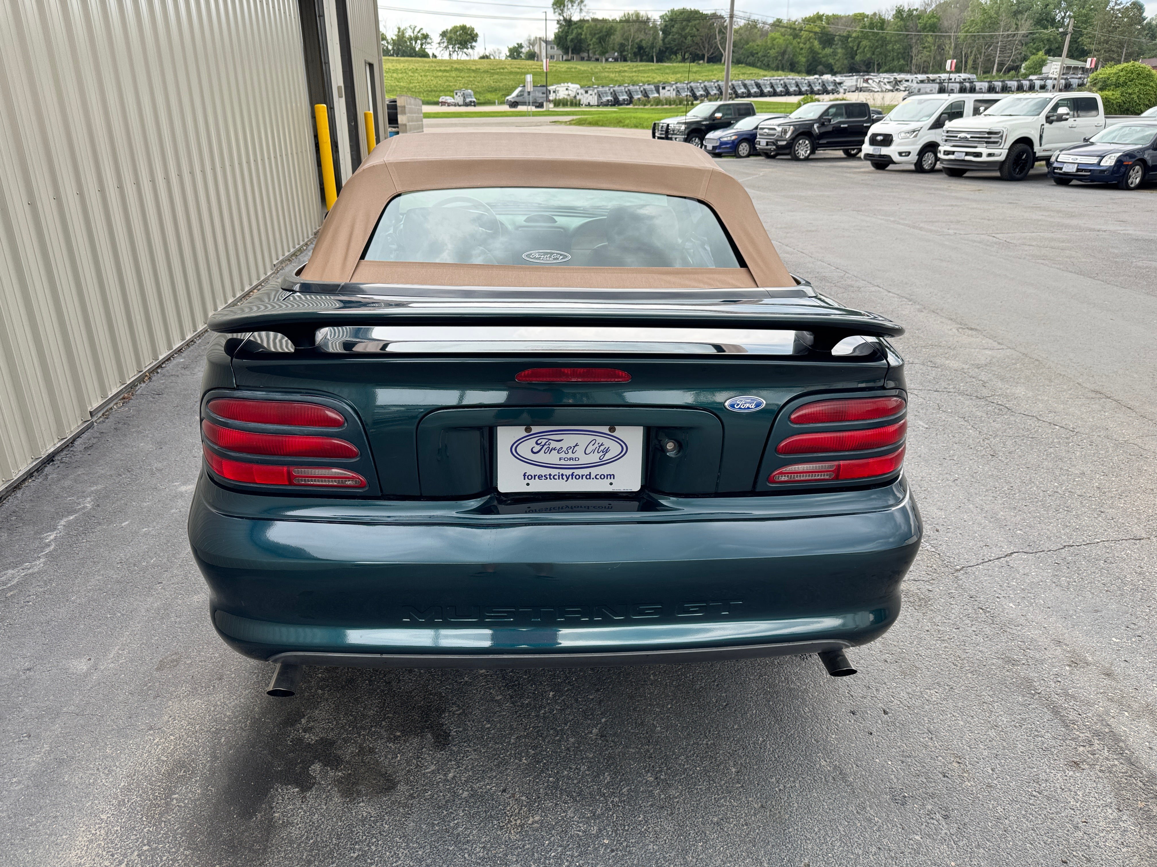 Used 1995 Ford Mustang GT RWD image 5