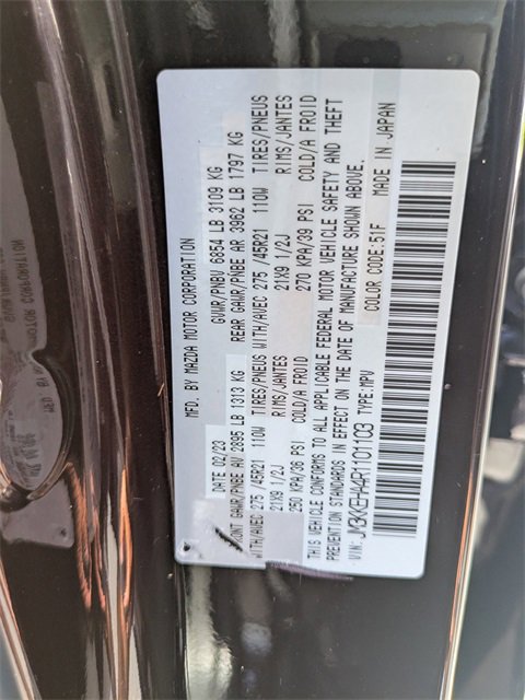 Used 2024 MAZDA CX-90 Plug-In Hybrid w/ Premium Plus image 39