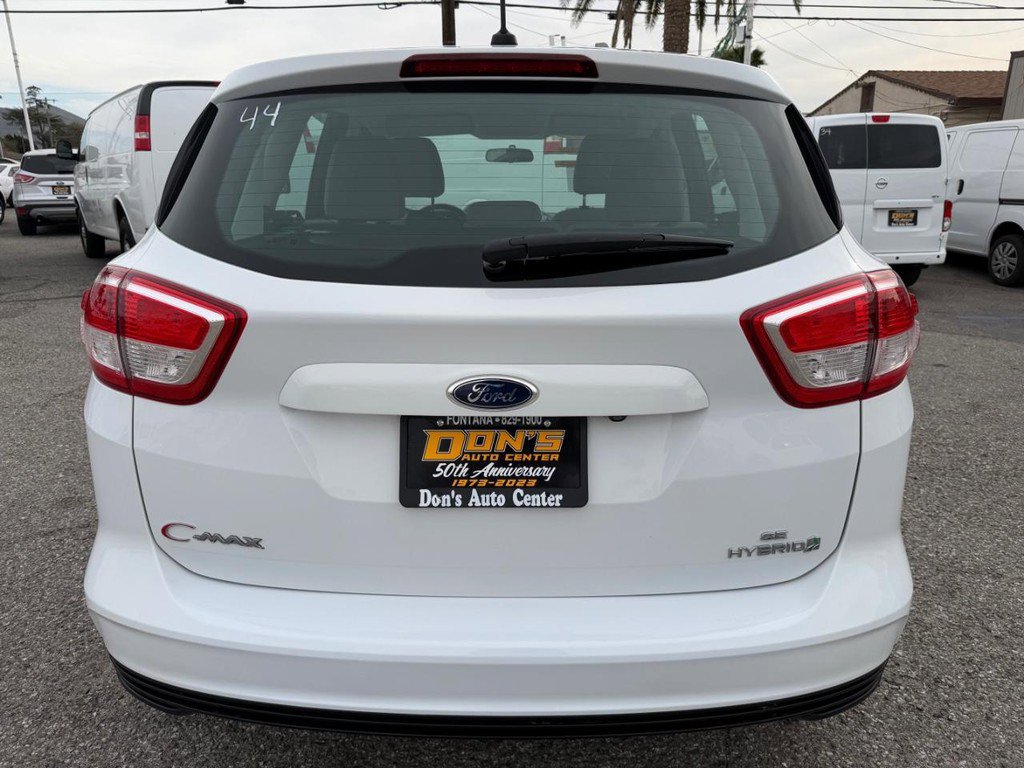 Used 2017 Ford C-MAX SE w/ Interior Protection Package image 7