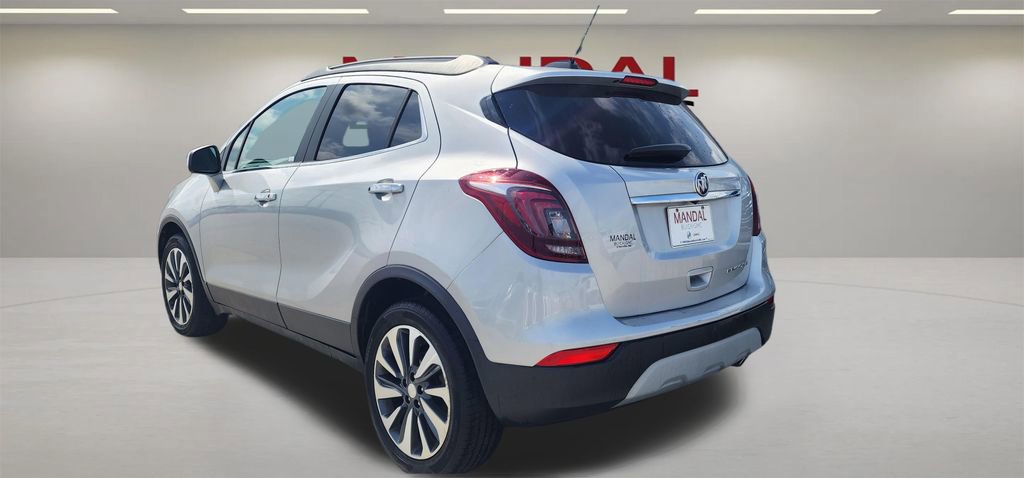 Used 2021 Buick Encore Preferred FWD image 7
