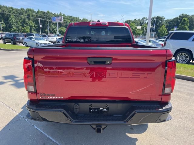 New 2026 Chevrolet Colorado Trail Boss AWD/4WD image 6