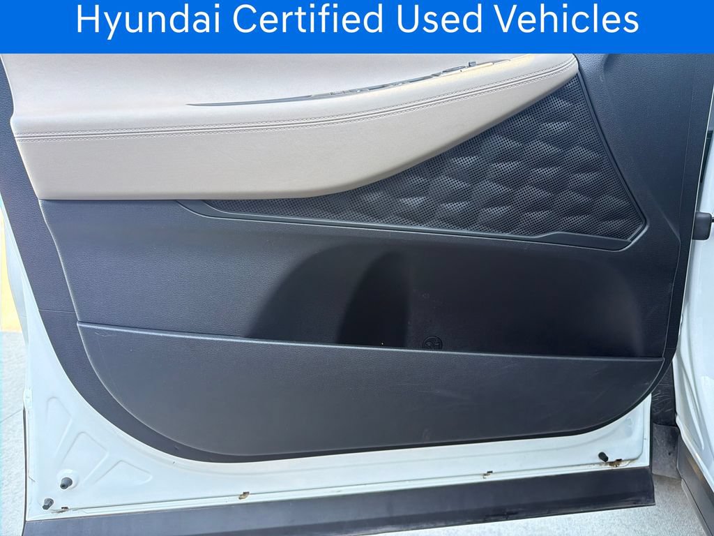 Certified 2023 Hyundai Santa Fe Blue AWD/4WD image 12