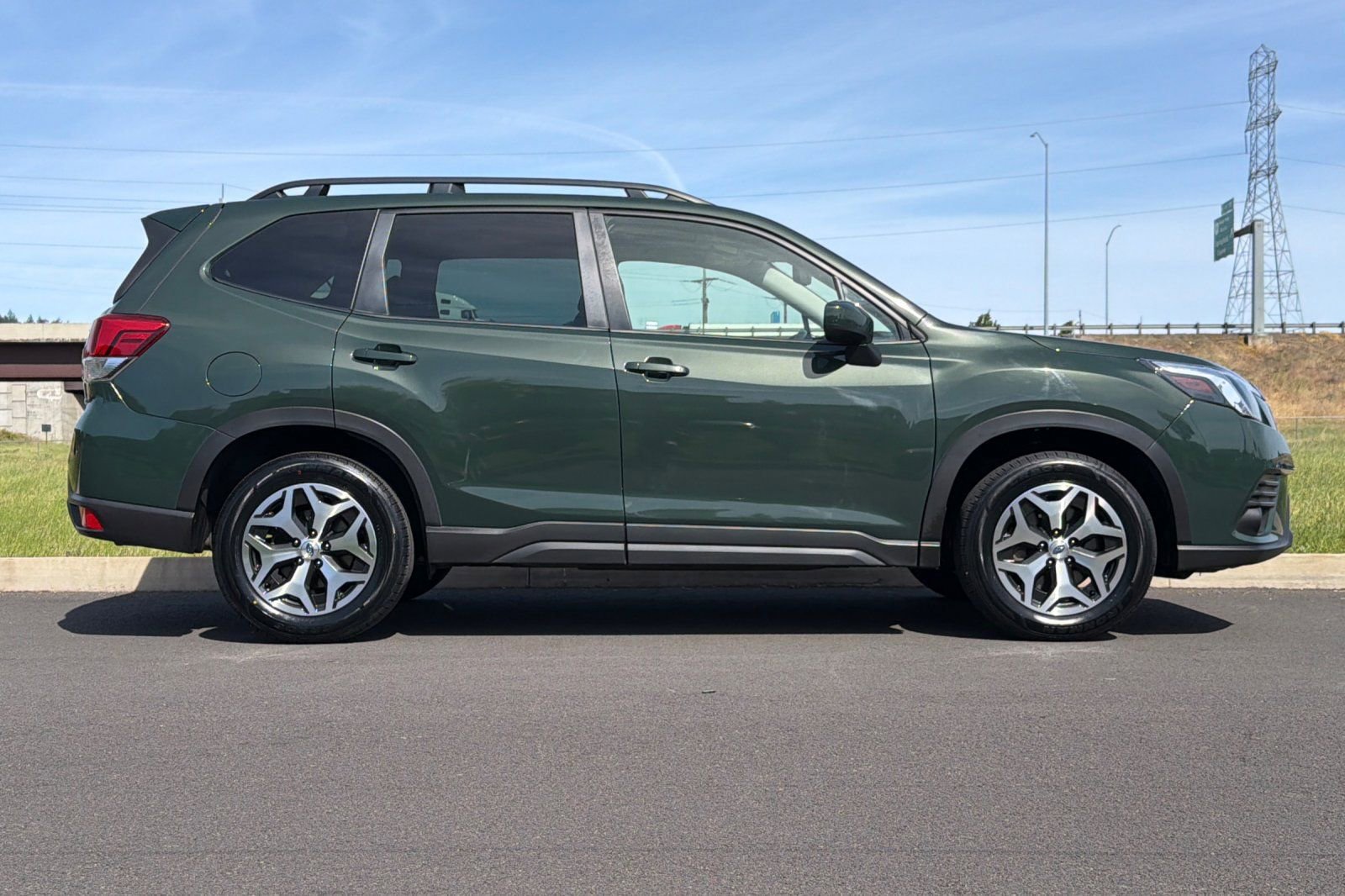 Used 2023 Subaru Forester Premium AWD/4WD video 2