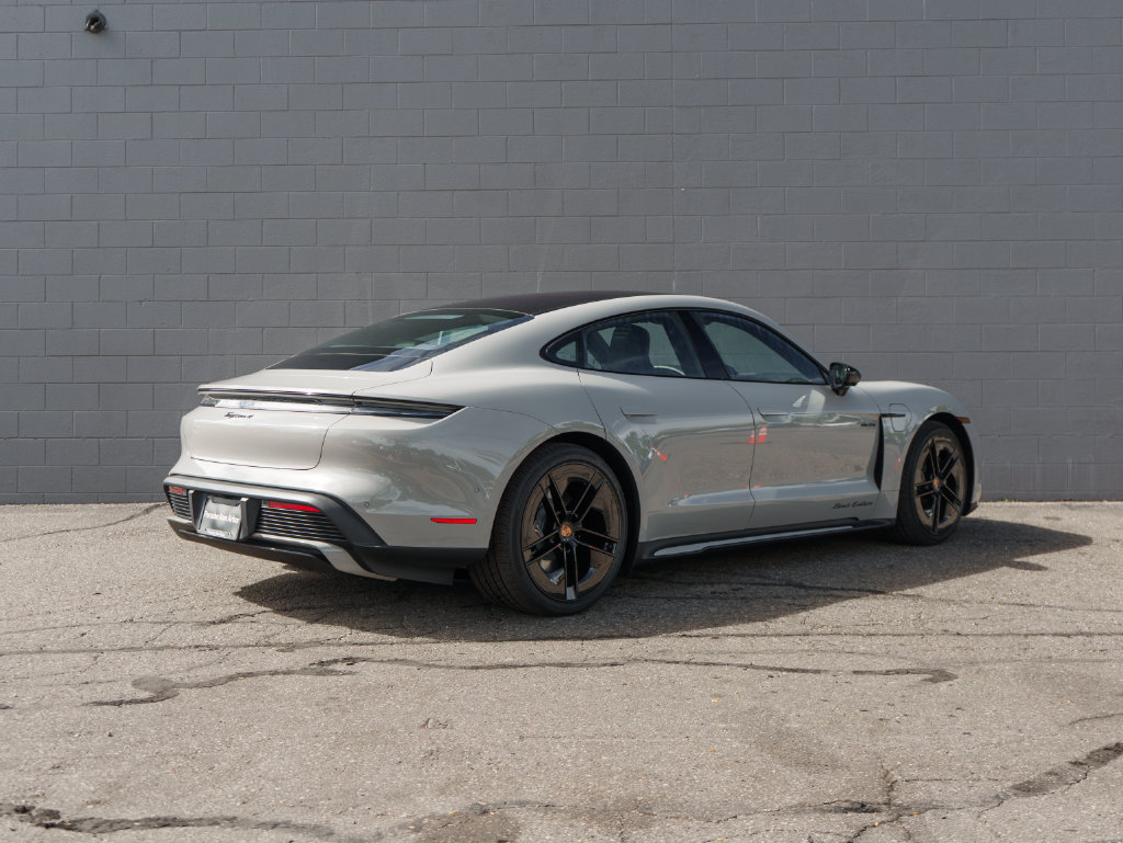 New 2026 Porsche Taycan AWD/4WD image 7